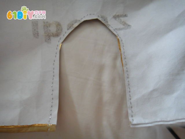 服裝袋制作環保衣