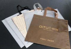 無(wú)紡布袋的印刷工藝