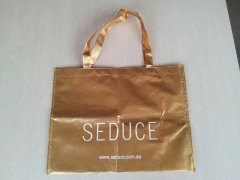 覆膜無紡布袋的成本計算