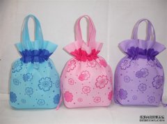 什么是無紡布束口袋？