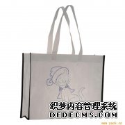 無紡布袋與環保紙袋的區別