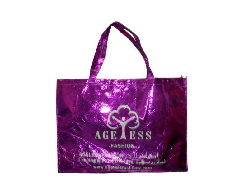 覆膜彩印無紡布袋