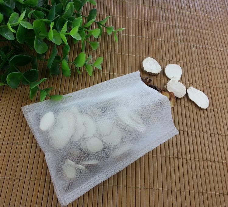 超聲波無紡布中藥袋袋_多少錢一只?