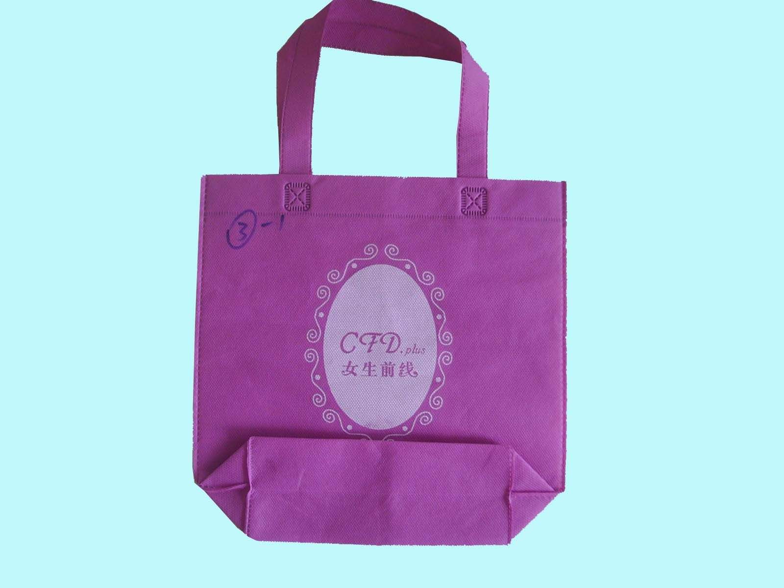 無紡布袋在市場(chǎng)上獲得歡迎的原因有哪些