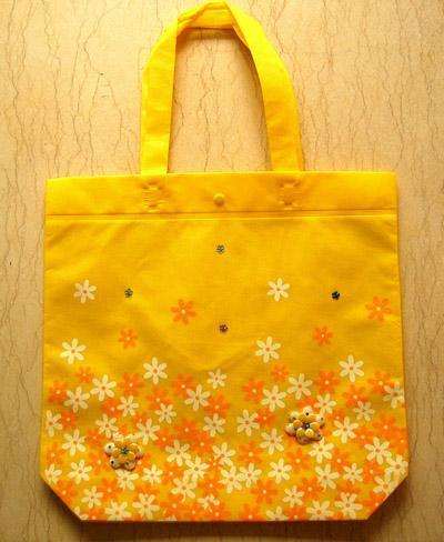 都哪里會用到無紡布袋?