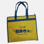 為什么中國用無紡布環保袋的人不多？