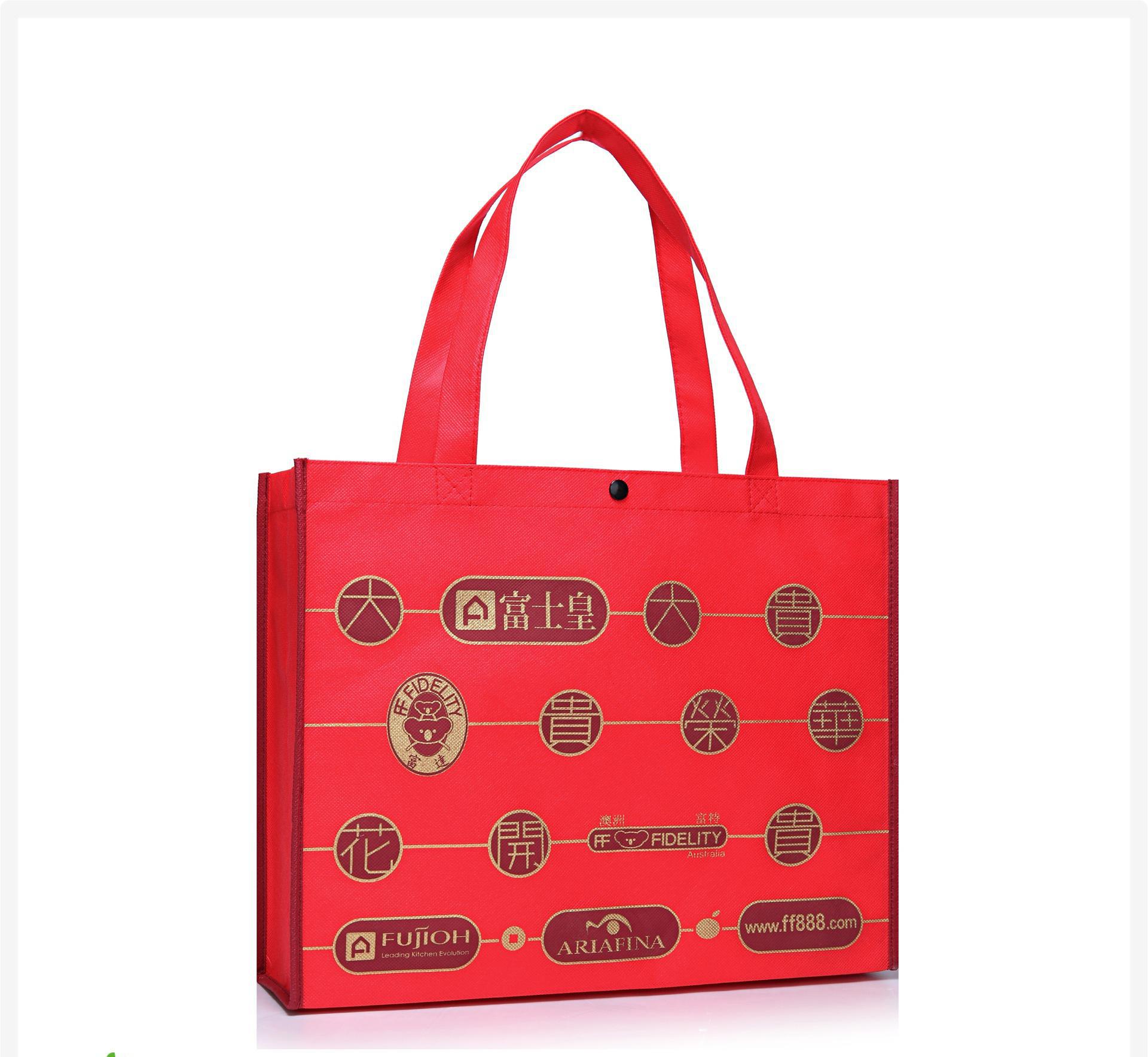 復膜無紡布袋為什么要有一定的數(shù)量才能起訂