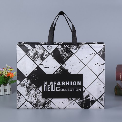 無紡布高檔服裝袋子定制