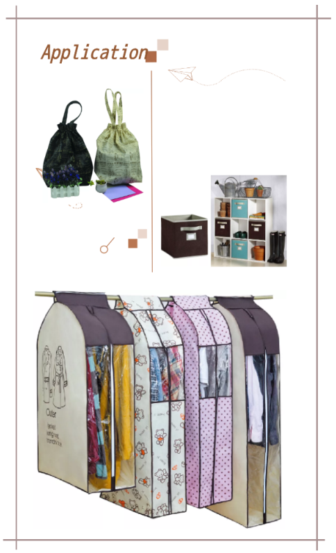 沒有編織手提袋