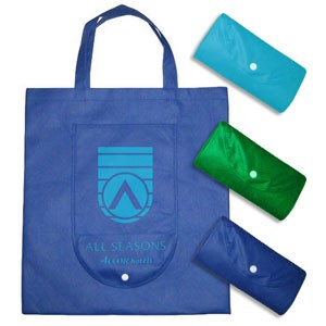 Foldable Non Woven Tote Bag