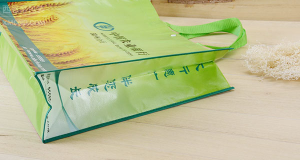 覆膜無紡布袋,無紡布覆膜袋