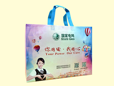國家電網-熱合立體袋