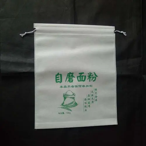 <b>無紡布面粉袋廠家哪家好！</b>