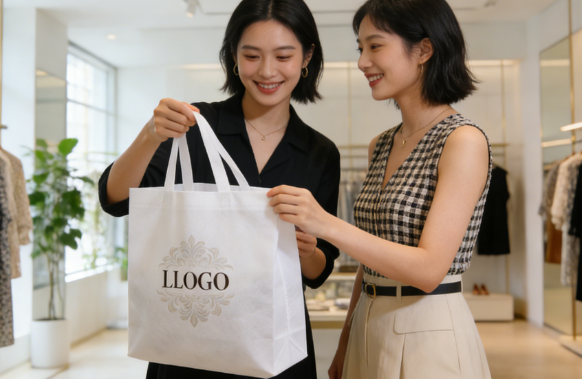 女裝無紡布袋