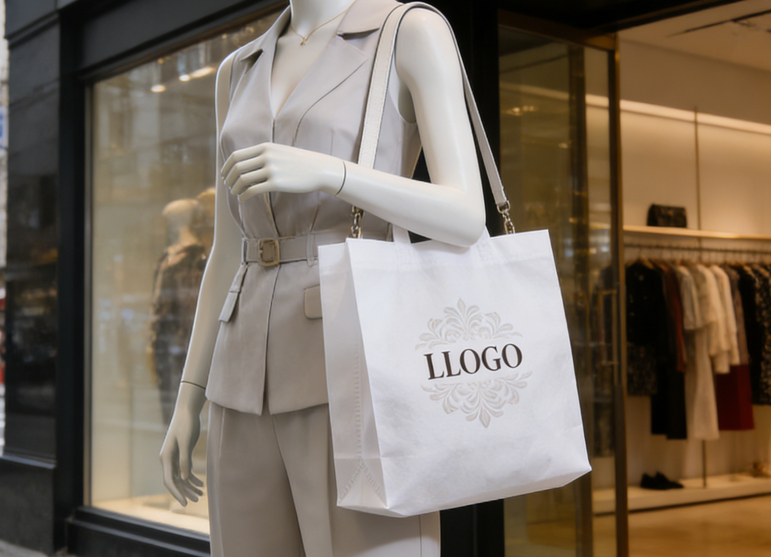 女裝店無紡布袋